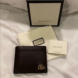 Gucci wallet